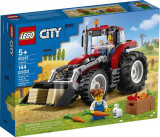 LEGO City Tractor 60287