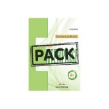 Curs limba engleza New Enterprise A1 Gramatica cu Digibook App. - Jenny Dooley