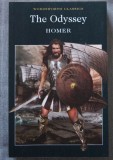 Homer - The Odyssey (Odiseea) (George Chapman; Wordsworth Classics)