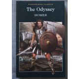 Homer - The Odyssey (Odiseea) (George Chapman; Wordsworth Classics)