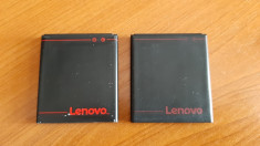 BATERIE LENOVO MODEL BL 253 , SUNT 2 BUCATI . foto