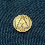 50 Centimes 1971 Algeria