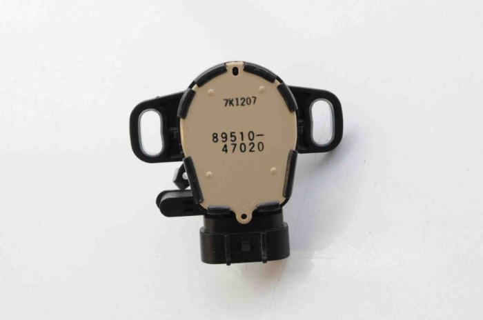 Alt modul de control LEXUS RX _U3_ 2007 OEM: 89510-47020 2243931