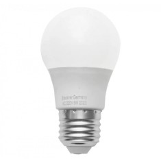 Bec cu LED E27 5W 220V din plastic