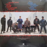 Merciless - Blue Vinyl | Body Count, Century Media