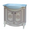 Masca Baie cu Lavoar Venice Stejar 85x90x51cm MDF Furniruit MP