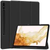 Husa Samsung Galaxy Tab S7 Plus 12.4 T970T976 Asteroid GSM Flex Trifold Pen, negru