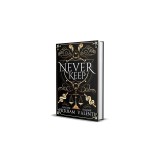 Never Keep (Book 1 in the Sins of the Zodiac Series)