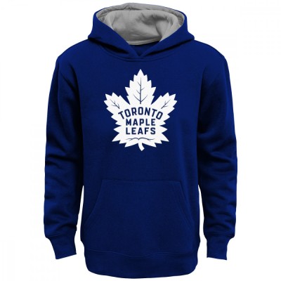 Toronto Maple Leafs hanorac cu glugă pentru copii Prime Po Flc Hood Home - Dětsk&amp;eacute; M (10 - 12 let) foto