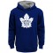 Toronto Maple Leafs hanorac cu glugă pentru copii Prime Po Flc Hood Home - Dětsk&eacute; M (10 - 12 let)