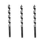 Cumpara ieftin Set 3 burghie lemn Lewis 10/12/14x450 mm, Richmann Exclusive