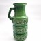 vas ceramica mid century modern Scheurich Alaska 429 - 26 Germania anii &#039;70
