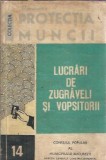 Lucrari de zugraveli si vopsitorii - Ion Zamfirescu, Tsicura Constantin