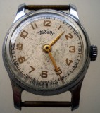 K.046 CEAS MECANIC BARBATESC POBEDA 15 JEWELS ZIM CCCP, Analog, Casual, Mecanic-Manual