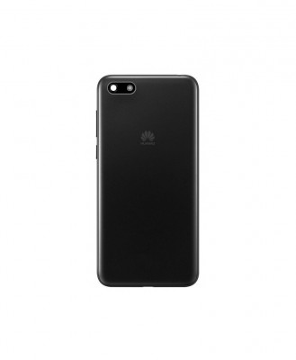 Capac Baterie Huawei Y5 Prime 2018, Y5 2018, Negru foto