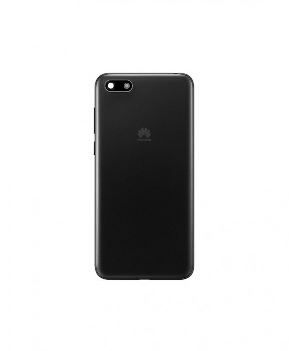 Capac Baterie Huawei Y5 Prime 2018, Y5 2018, Negru