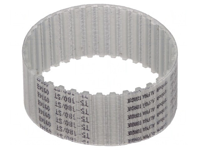 Curea Dințată T5 25mm 180mm 36 Dinți