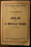 J.-J. Rousseau - Julie ou La nouvelle Heloise