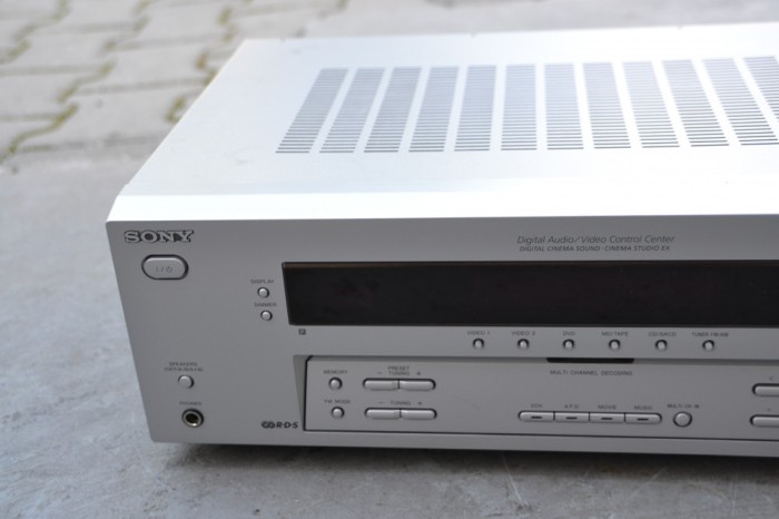 Amplificator Sony STR DE 595
