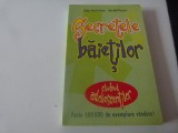 Secretele baietilor - Macfarlane, McPherson