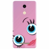 Husa silicon pentru Xiaomi Remdi Note 3, Girly Cute