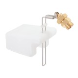 Supapă de rezervă cu plutitor, pentru adăpătoare anti-&icirc;ngheț, 3/4"