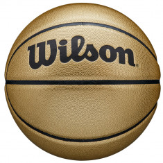 Mingi de baschet Wilson Gold Comp Ball WTB1350XB de aur foto