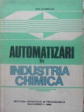 AUTOMATIZARI IN INDUSTRIA CHIMICA-ION CURIEVICI