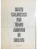 Matei Călinescu - Amintiri &icirc;n dialog (editia 1994)