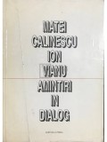 Matei Calinescu - Amintiri in dialog (Editia: 1994)