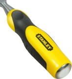 Dalta pentru lemn Stanley Dynagrip 6 mm, lama pre-ascutita