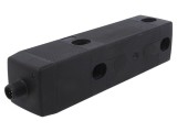 &Icirc;ntrerupător de siguranţă cu blocare IP67 - plastic