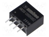 Convertor DC/DC AIMTEC 2W 10,8-13,2V intrare 5V 0,4A ieșire SIP4