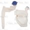 Rezervor apa,spalare parbriz CITROEN C3 II (2009 - 2016) BLIC 6905-21-039481P