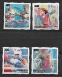 Germania 1995 - Sport, serie neuzata