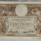 Franța - 100 Francs / franci (1936)
