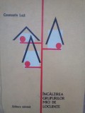 Constantin Luta - Incalzirea grupurilor mici de locuinte (Editia: 1978)