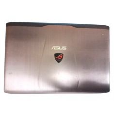 Capac display metalic Laptop, Asus, ROG GL552, GL552JX, GL552VL, GL552VX, GL552VW, sh