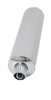 Esapament GY6 50, roata 12 foto