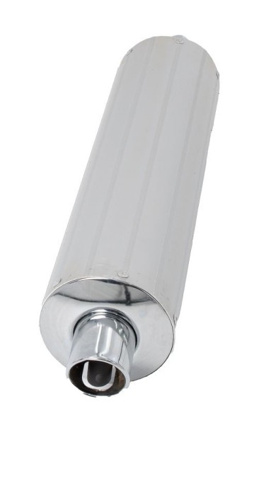Esapament GY6 50, roata 12