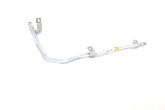 Furtun de lichid de răcire AUDI A5 Sportback F5A 2016 OEM: 8W0122449AS 11030393