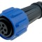 Conector Circular Mufă Mamă 5 PIN Filet Interior