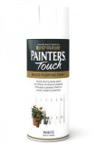 Vopsea Spray alb mat Painter&rsquo;s Touch Matt White 400ml, Rust-Oleum