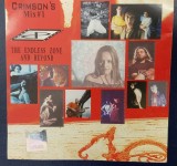 CD ORIGINAL - THE ENDLESS ZONE AND BEYOND &lrm;&ndash; CRIMSON'S MIX #1 - 2001 - MUZICA ROMANEASCA - MAI RAR