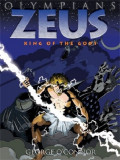 Zeus: King of the Gods | George O&#039;Connor, Roaring Brook Press