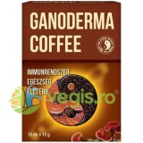 Ganoderma (Reishi) Cafea 15dz