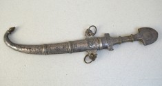 Vechi hanger berber Maroc sec 19