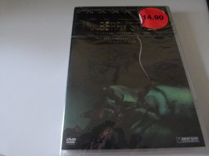 Mulberry street, dvd