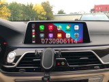 BMW Modul Navi Apple Carplay Screen Mirroring Waze EVO ID5 G10 G30 F30