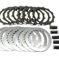 Kit complet ambreiaj Beta Enduro 250 300RR 13- 17, 400 450RR 10- 17, 350RR 11- 17, 500RR 12- 17 (EBS2274)